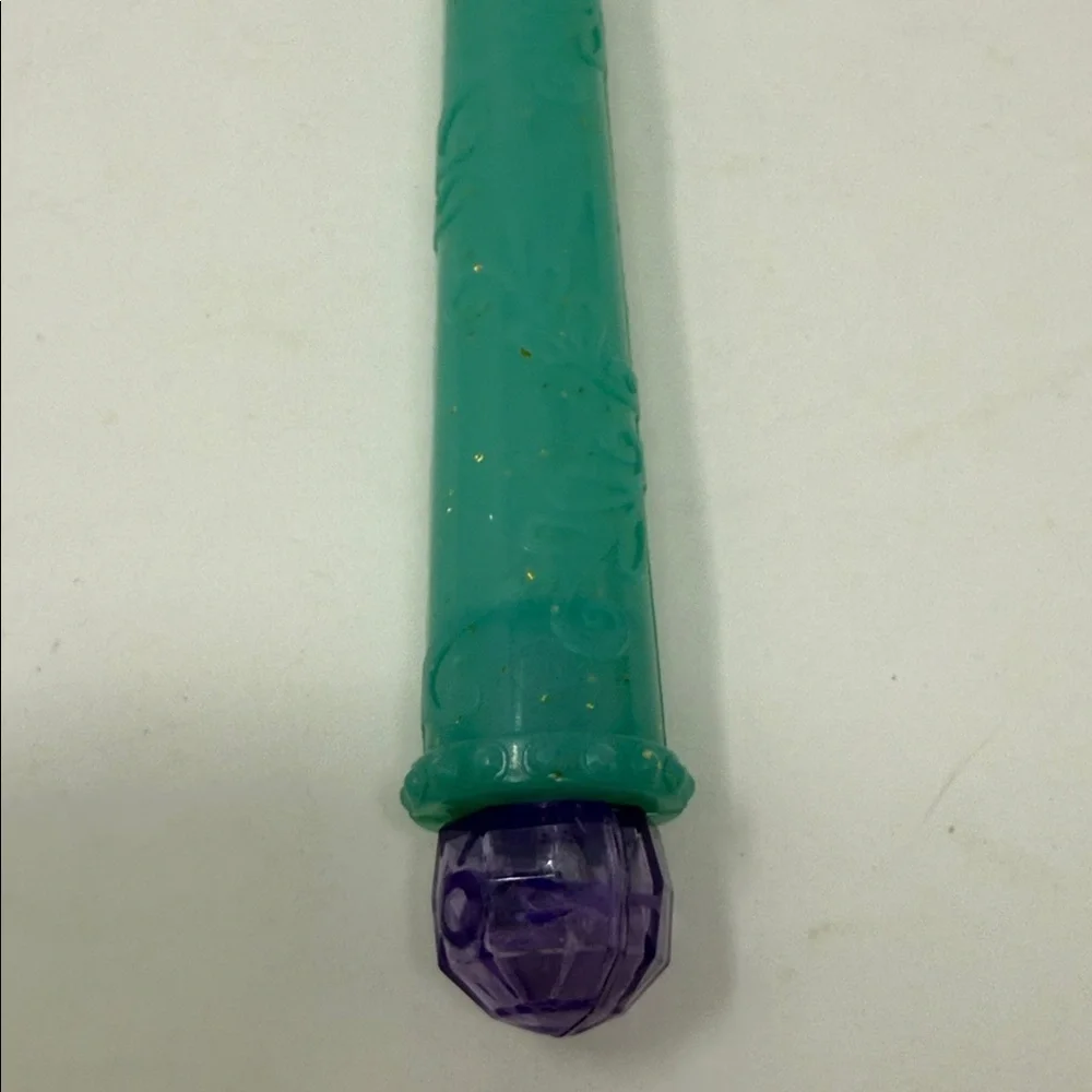 Disney The Little Mermaid Princess Wand Toy 12”